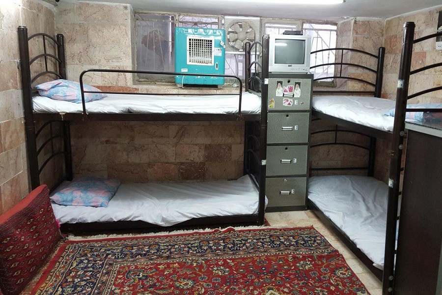 Mashhad Hostel