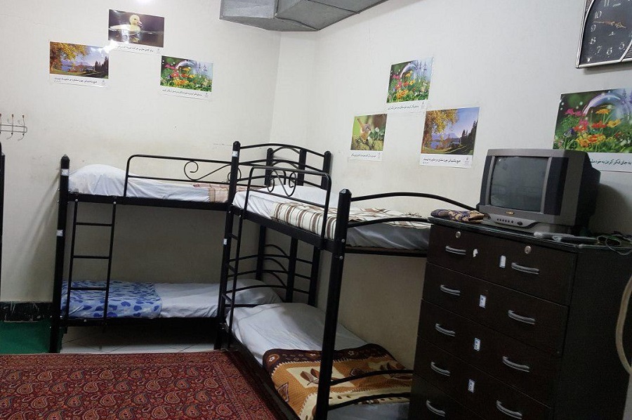 Mashhad Hostel