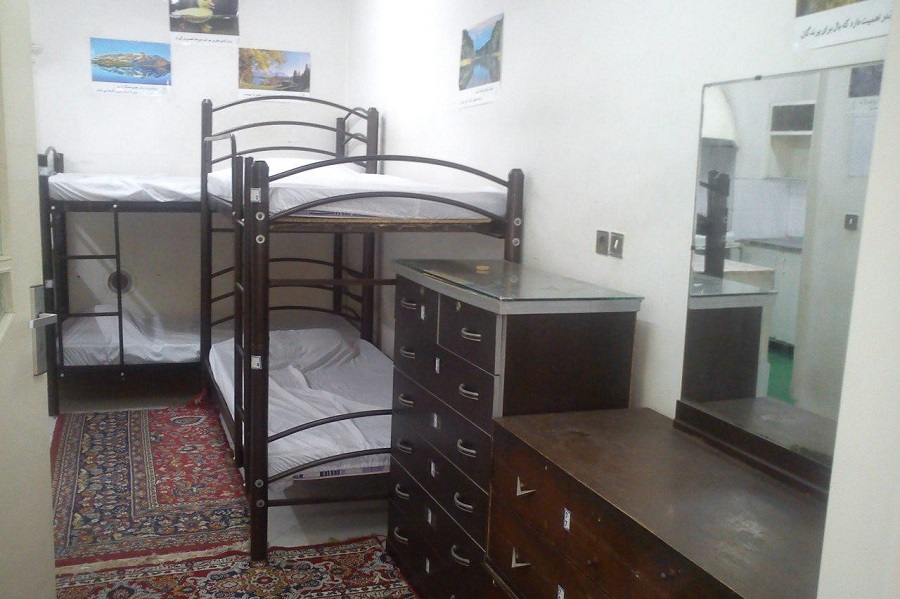 Mashhad Hostel